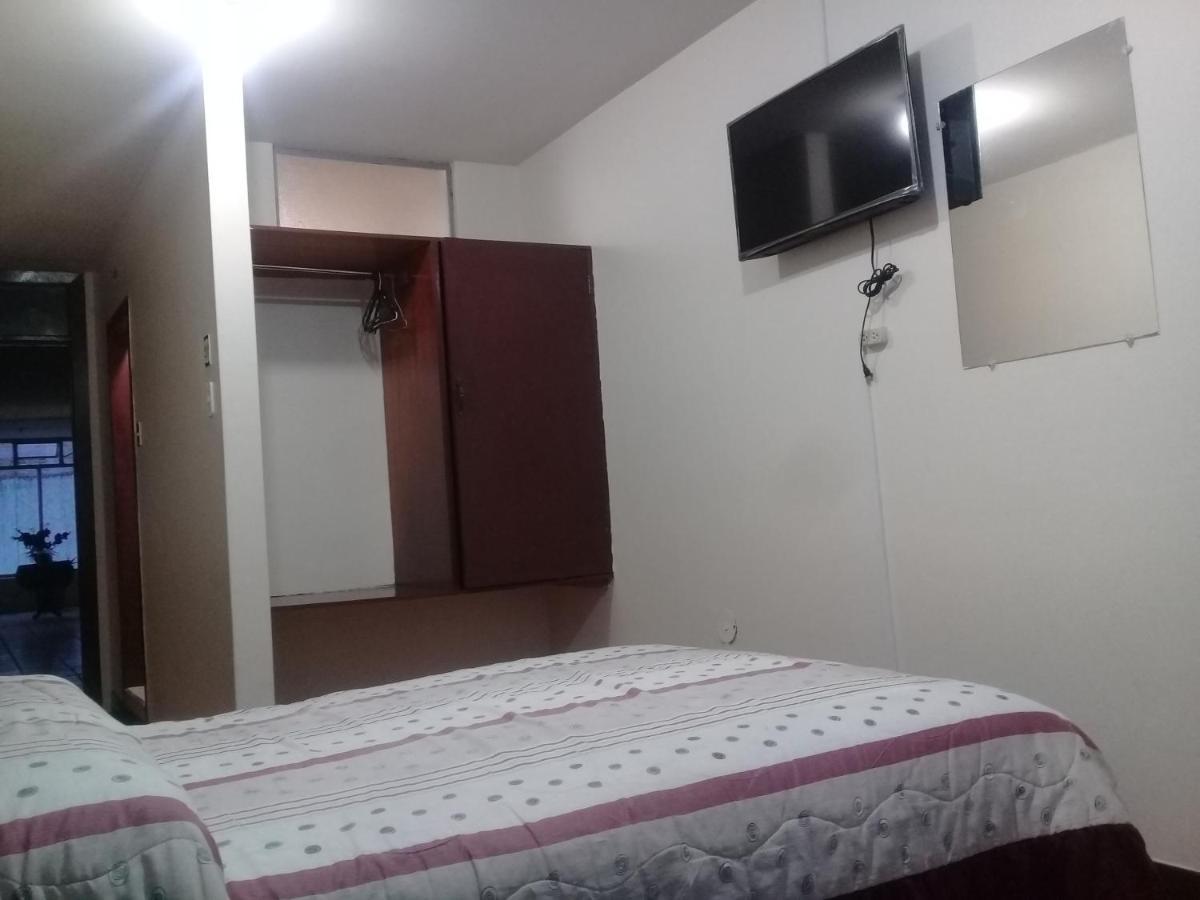 Hotel Central ลาตาคุงกา ภายนอก รูปภาพ