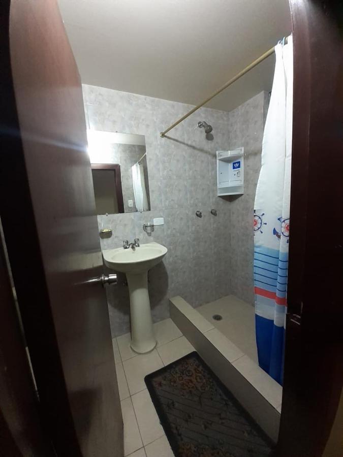 Hotel Central ลาตาคุงกา ภายนอก รูปภาพ