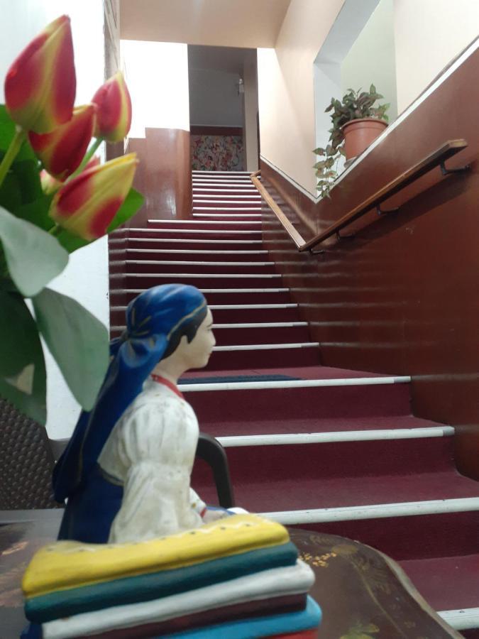 Hotel Central ลาตาคุงกา ภายนอก รูปภาพ