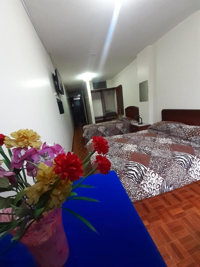 Hotel Central ลาตาคุงกา ภายนอก รูปภาพ