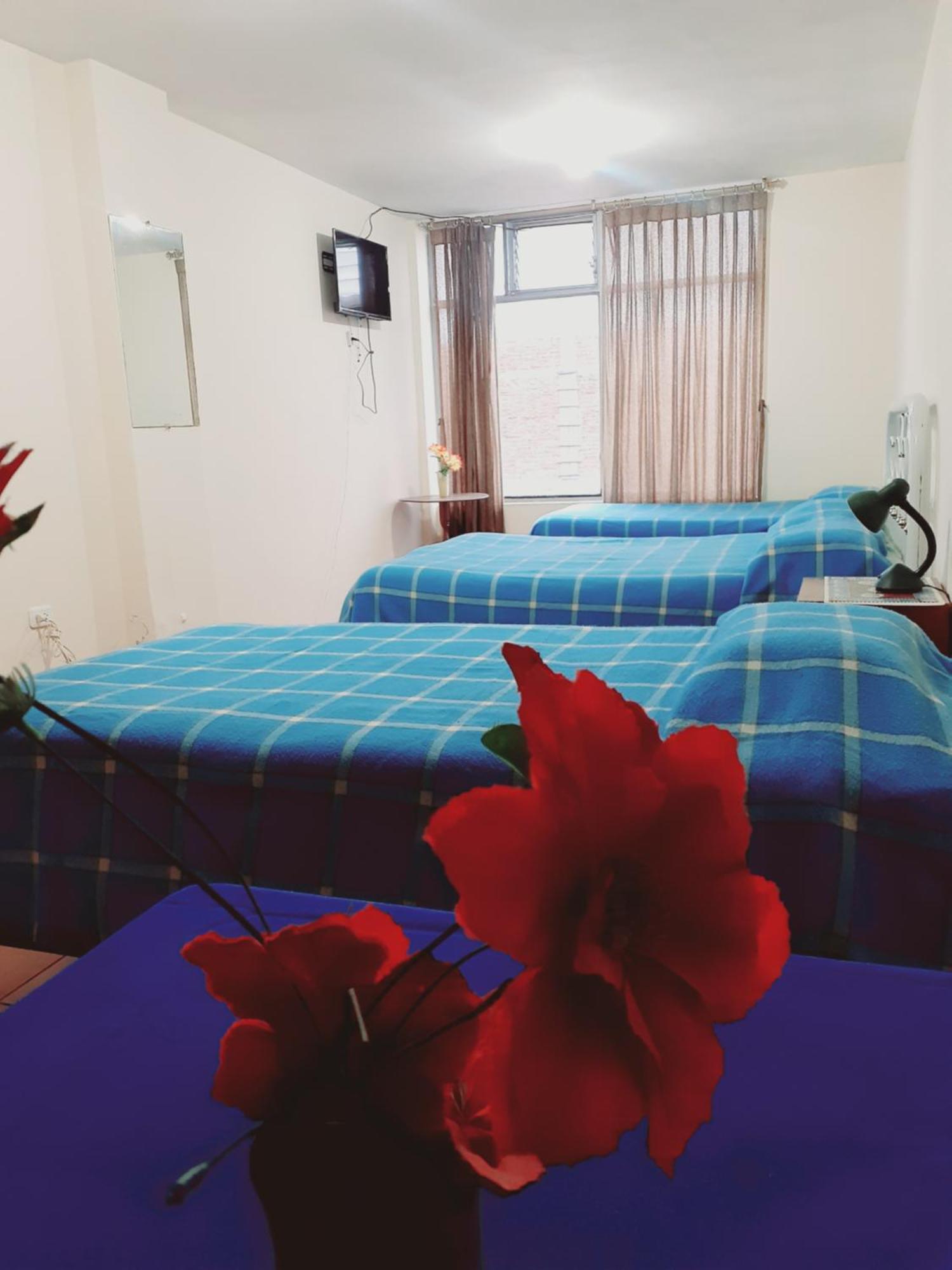 Hotel Central ลาตาคุงกา ห้อง รูปภาพ