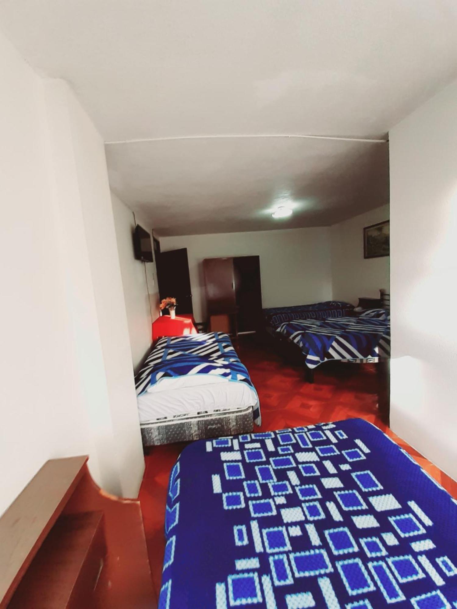 Hotel Central ลาตาคุงกา ห้อง รูปภาพ